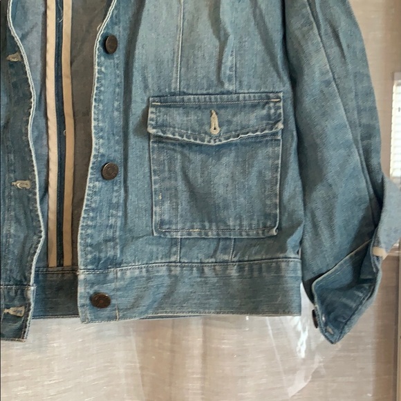 Jean jacket - Picture 4 of 5